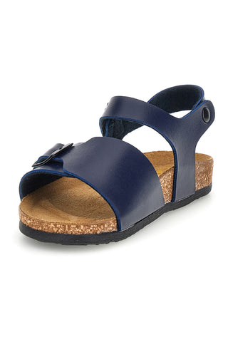 Blaue Riemchensandalen Pittarello bio 257A080SR