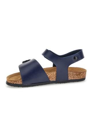 Blaue Riemchensandalen Pittarello bio 257A080SR