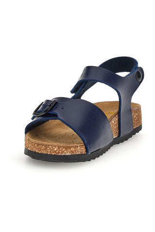Blaue Riemchensandalen Pittarello bio 257A080SR
