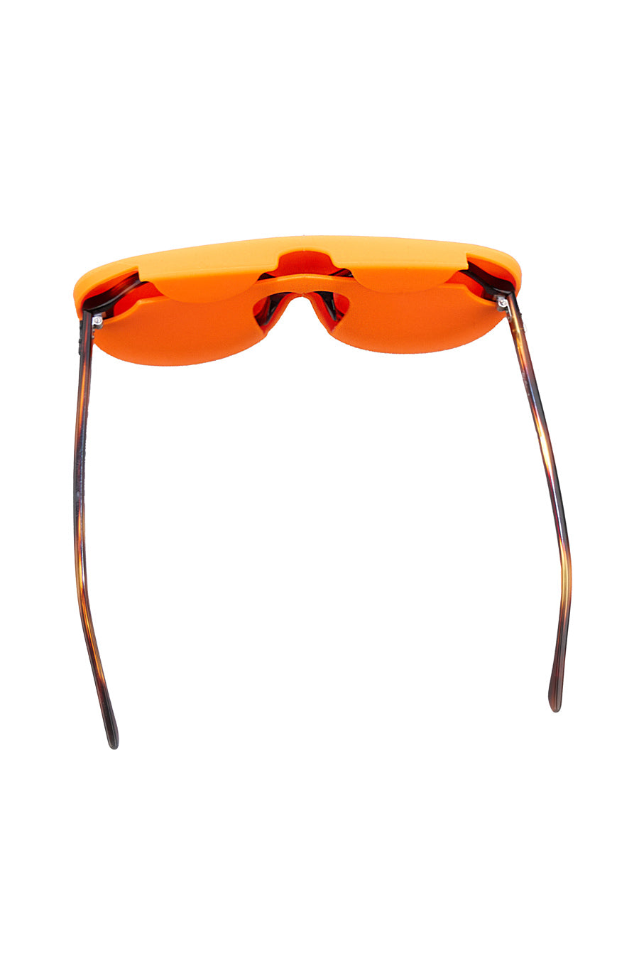 Custodia per Occhiali Simple Arancione - Protezione Elegante e Pratica Custodia per Occhiali Simple Arancione - Protezione Elegante e Pratica