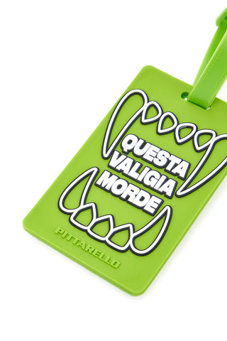 Anhänger für grünen Koffer 