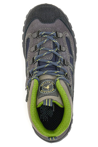 Scarponcino da Trekking Grigio Track Down 698