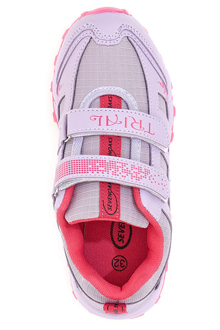 Scarponcino da Trekking Sevenoaks  1573 Rosa