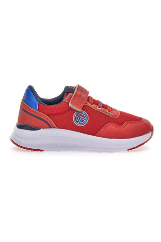 Soprani Ten Boy Rote Turnschuhe