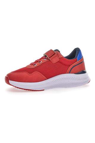 Soprani Ten Boy Rote Turnschuhe