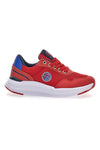 Sneakers Rosse Soprani Sport 216318