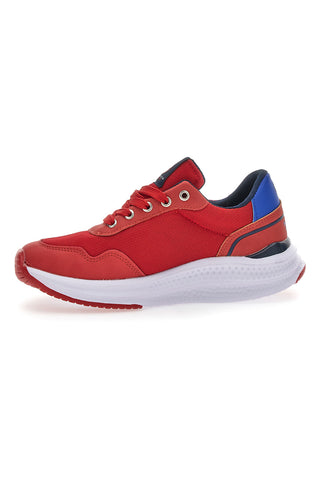 Sneakers Rosse Soprani Sport 216318