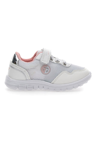 Scarpe da ginnastica Bianche Soprani Sport 216387