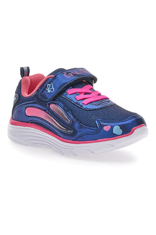 Sneakers Blu Grazie 2212