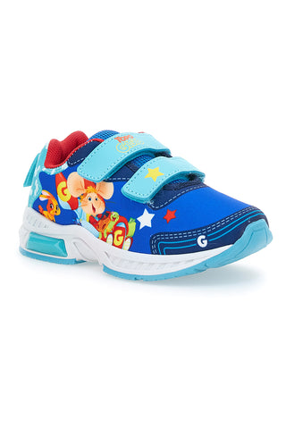 Blaue Topo Gigio 7609-Sneaker