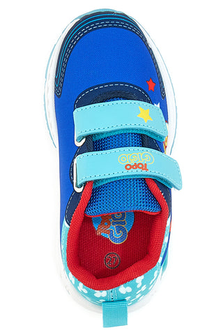 Blaue Topo Gigio 7609-Sneaker