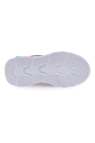 Turnschuhe mit Lichtern Grazie 2218 Blau