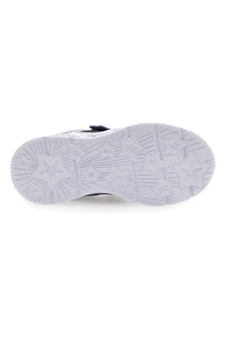 Turnschuhe mit Lichtern Grazie 2214 Blau