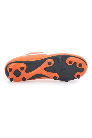 Scarpe da Calcio Arancioni Puma Rapido III FG/AG Jr
