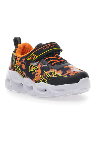 Sneakers con Luci Sevenoaks 2254 Nero