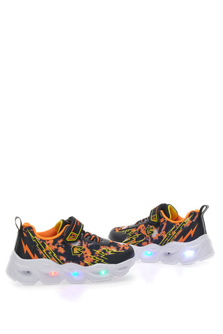 Sneakers con Luci Sevenoaks 2254 Nero