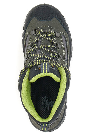 Scarponcini da Trekking Track Down 698 Grigi