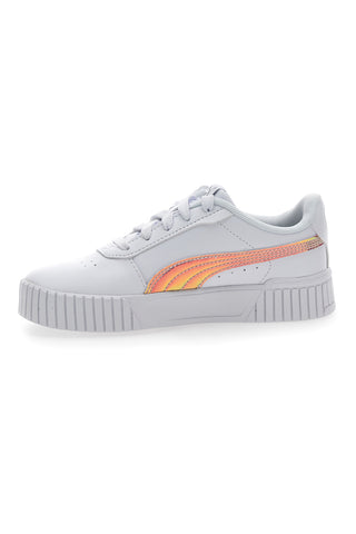 Weiße Puma Carina 2.0 Holo Ps Turnschuhe