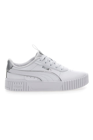 Sneakers Puma Carina 2.0 Pop Up Bianche