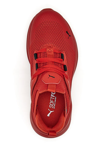 Puma Enzo 2 Refresh Ac Ps Rote Sportschuhe