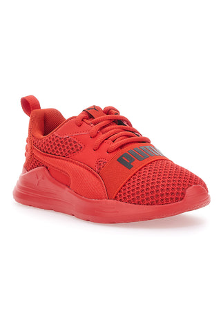 Sneakers Puma Wired Run Pure Rosse