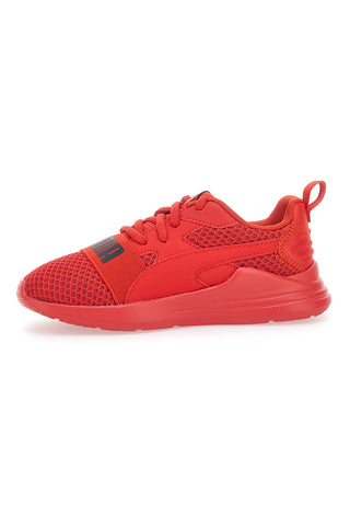 Sneakers Puma Wired Run Pure Rosse