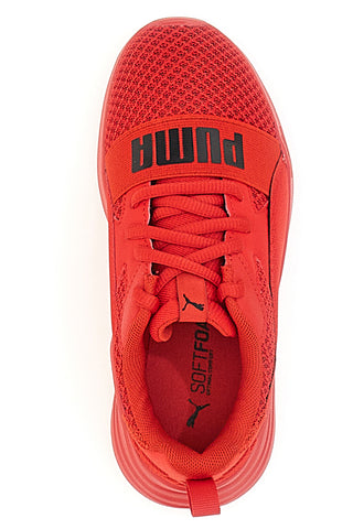 Sneakers Puma Wired Run Pure Rosse