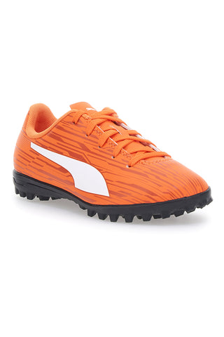 Scarpe da Calcetto Puma Rapido III TT Jr Arancio