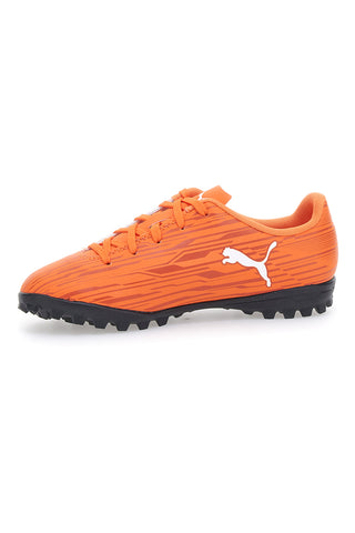 Scarpe da Calcetto Puma Rapido III TT Jr Arancio