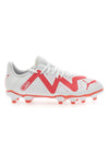 Puma Future Play Fg/Ag Jr Fußballschuhe Weiß
