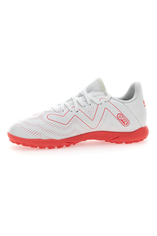 Scarpe da Calcetto Puma Future Play TT Jr Bianche