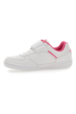 Sneakers con Stappo Fila Court Velcro Bianche