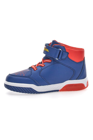Sneakers Blu e Rosse Spiderman 14602