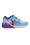 Sneakers Azzurre e Viola Frozen 16610