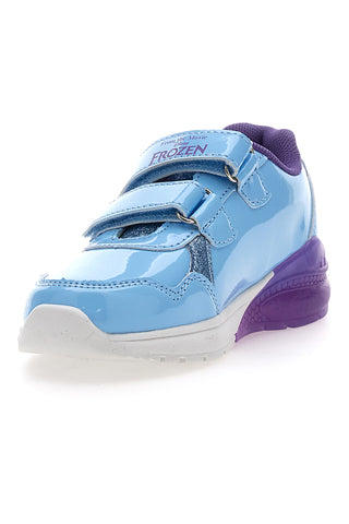 Sneakers Azzurre e Viola Frozen 16610