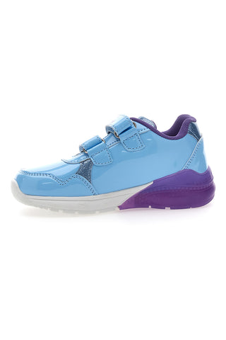 Sneakers Azzurre e Viola Frozen 16610