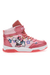 Rosa Minnie-Sneaker 16604