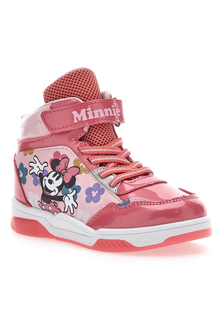 Rosa Minnie-Sneaker 16604