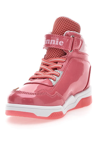 Rosa Minnie-Sneaker 16604