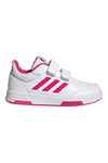 Adidas Tensaur Sport 2 CF K weiße und rosa Turnschuhe