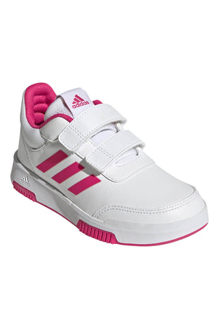 Adidas Tensaur Sport 2 CF K weiße und rosa Turnschuhe