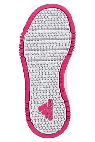 Adidas Tensaur Sport 2 CF K weiße und rosa Turnschuhe