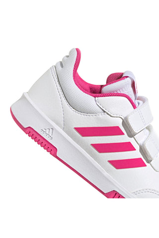 Adidas Tensaur Sport 2 CF K weiße und rosa Turnschuhe
