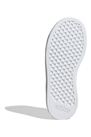 Adidas Grand Court 2 EL K Weiße Turnschuhe