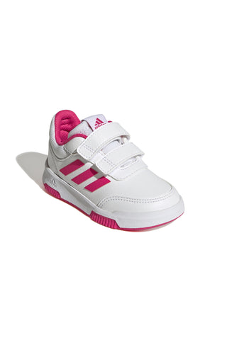 Adidas Tensaur Sport 2.0 Cf I Weiße und rosa Turnschuhe