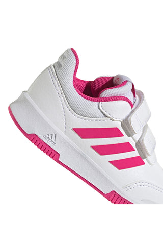 Adidas Tensaur Sport 2.0 Cf I Weiße und rosa Turnschuhe