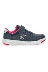 Sneakers Joma Harvard Jr Navy e Rosa