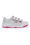 Joma Agora Jr Sneakers in Weiß und Rosa