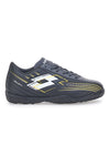 Schwarze Lotto Solista 700 VII TF JR Fußballschuhe