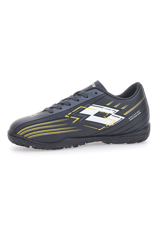 Schwarze Lotto Solista 700 VII TF JR Fußballschuhe